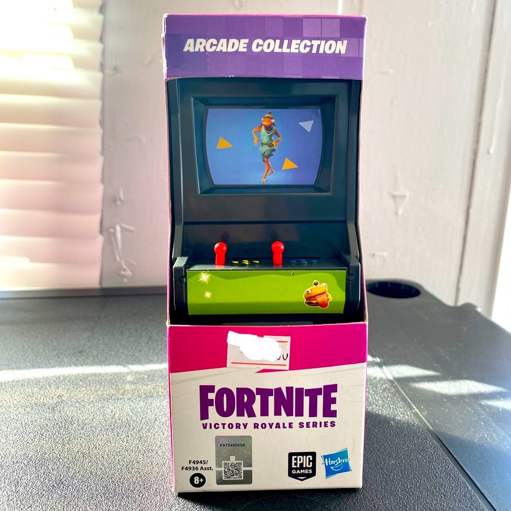 Fortnite Victory Royale Series Arcade‎ Collection
